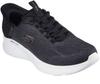 Слипоны Skechers: Skech-Lite Pro - Primebase (232466) Primebase (232466) черный/серый