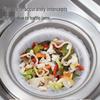 Jiabangshou Disposable Kitchen Sink Strainer Mesh (200-Pack)