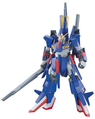 HGUC ZII Костюм Зета 1/144 (Мобильный Гандам)