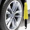 1Pc Car Wheel Cleaner Brush Tire Rim Cleaning Tool Auto Scrub Washing Vehicle Washer Dust Cleaner Sponge Car Washer for Any Car
