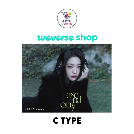 Выберите POB DICON VOLUME N31 JANG WONYOUNG Единственная и неповторимая