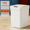 18L/13L Smart Trash Can Automatic Sensor Dustbin Electric Waste Bin Waterproof Wastebasket For Kitchen Bathroom Recycling Trash