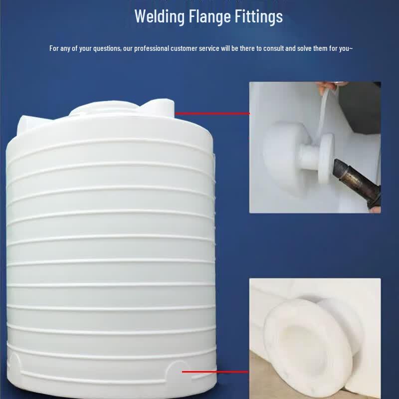 DELIWEI Large Capacity Household Water Storage Tank