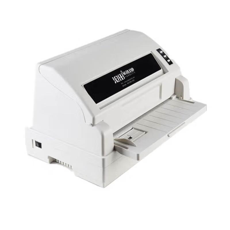 CUMTENN DT870K 24-Pin Flatbed Dot Matrix Printer CN plug (adapter included)