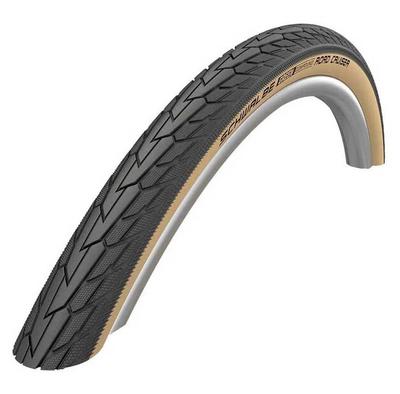 Жесткая городская шина Schwalbe Cruiser HS484 Green 26´´ x 47