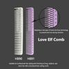 Professional Hair Combs Barber Hair Cutting Brush Anti-Static Tangle Pro Salon Hairdressing Hair Care Styling Tools