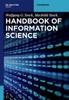 The Handbook of Information Science Book