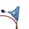 Manual Throttle Cable Controller for Komatsu 200 Excavator Modification