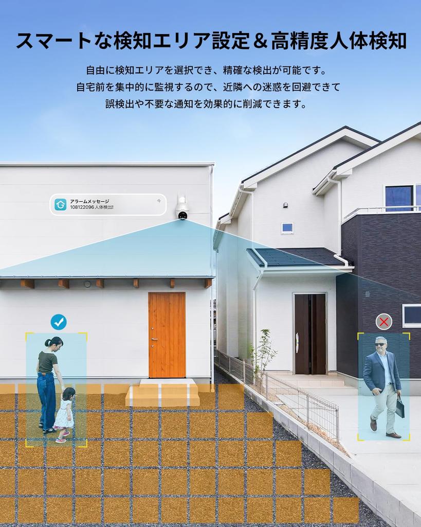 Ultra High Automatic and 5Ghz WiFi ieGeek Security Outdoor Surveillance Outdoor 5 Million Pixel Security Home Human Body Automatic Outdoor Security