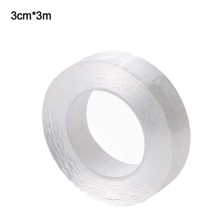 Kitchen Beauty Seam Stickers Sink Toilet Waterproof Mold Proof Stickers Sealing Transparent Stickers