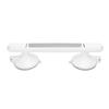 Shower Safety Grab Bar Removable Antislip Heavy Duty Shower Handrail with Dual Suction Cups 60KG Loa
