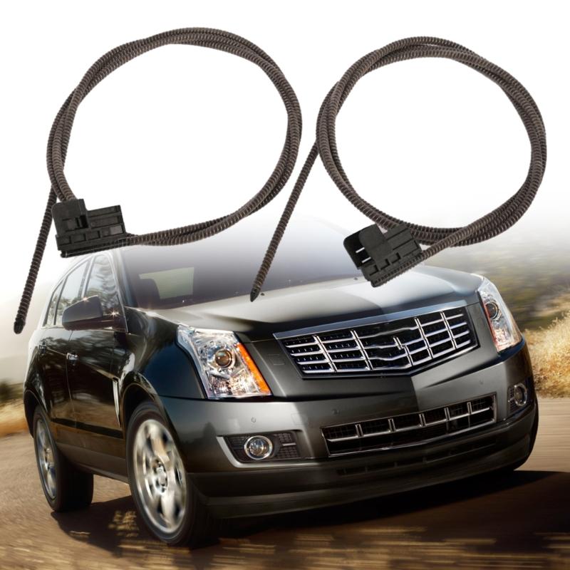 2 шт. кабель шторки люка на крыше, простая установка, стабильное улучшение ощущений от вождения, совместимо с 20945787 2010-2016