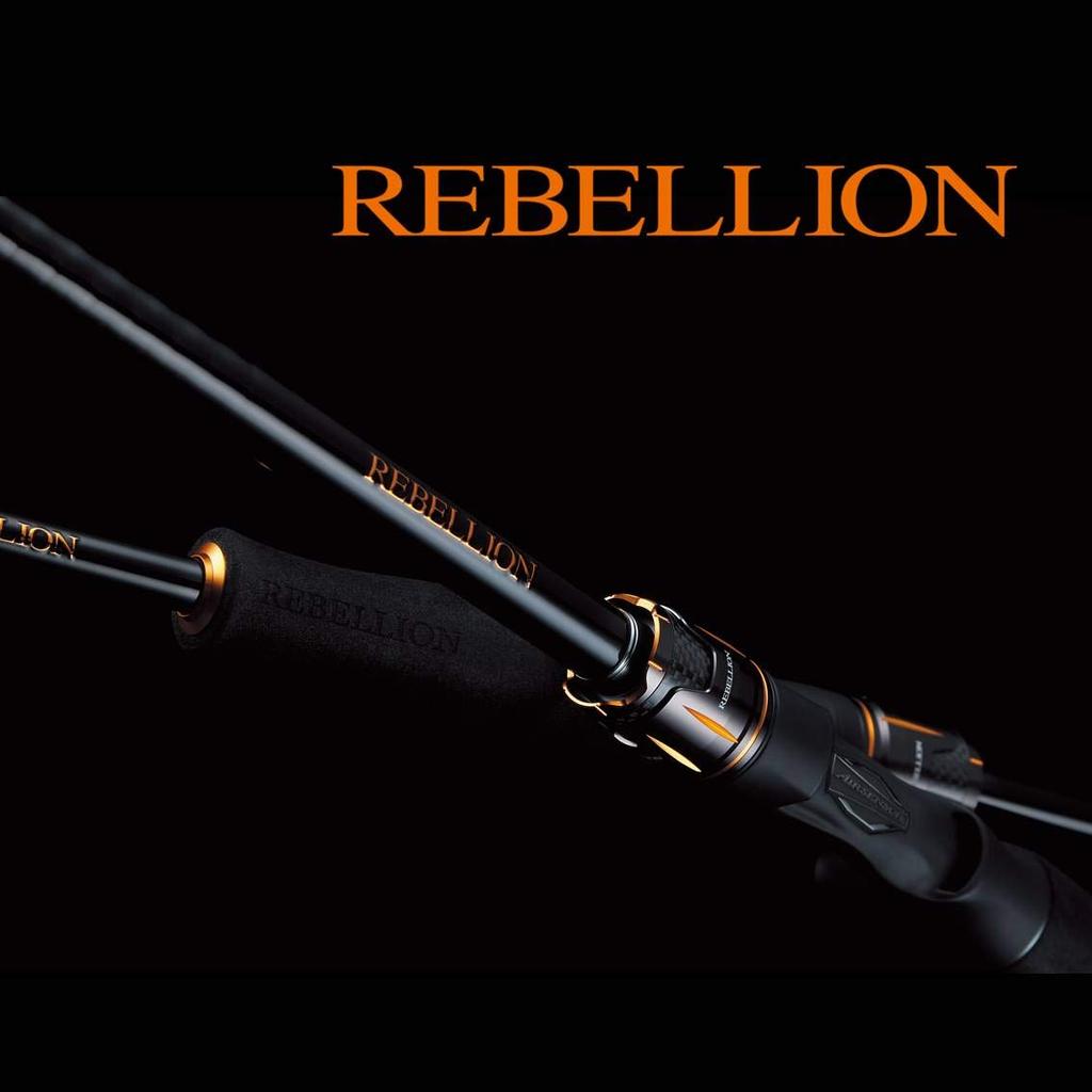 Daiwa Удилище для баса Rebellion 6102MRB удилище