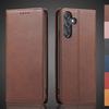 Магнитный кожаный чехол для Samsung Galaxy M55 ( 5G SM-M556B ) Чехол-кобура с откидной крышкой, кошелек, телефон, сумки, Fundas Coque