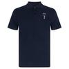 Tottenham Hotspur FC Mens Crest Polo Shirt