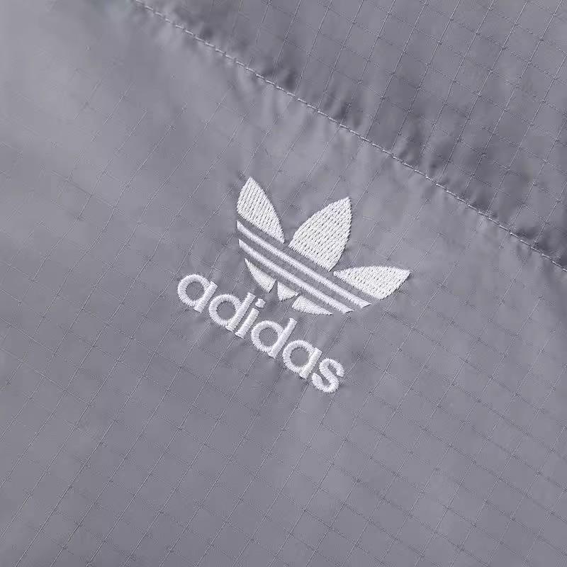 adidas Оригиналы ADC BRD DJ M Пуховик Унисекс Светло-серый JW1368