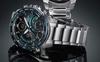 EDIFICE Смартфон, Tough Solar, Деловые, Нержавеющая сталь, Водонепроницаемые, CASIO, Bluetooth, Совместимость, ECB-900DB-1B, Хронограф, Календарь, Аналогово-цифровые,