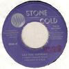 7inch Record MR. VEGAS / CE'CILE - Get You Tonight NONE Stone Cold 2000 Jamaica Reggae, Ska & Dub Used