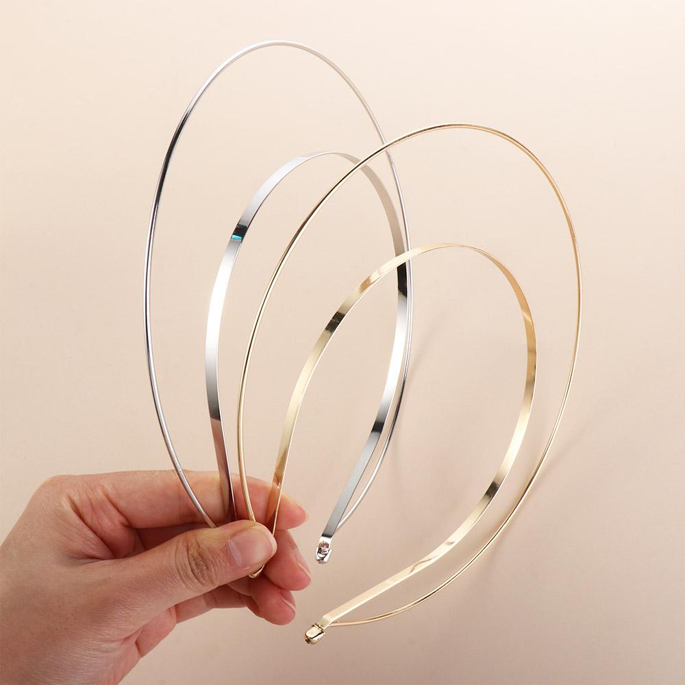 Headpiece Goddess Hairbands Sylish Hair Hoop Bridal Wedding Headband Thin Korean Hair Hoop Women DIY Headband Glory Hair Crown