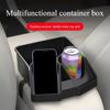 Wear-Resistant Automotive Cup Holders Plastic Car Seat Organizer Durable Double Cup Holders  Paper