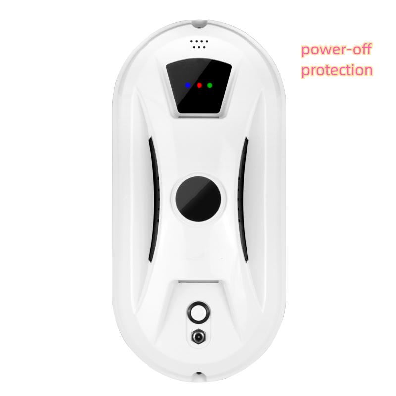 Автоматическая машина для мытья стекол, робот для мытья окон, электрический очиститель стекол, пульт дистанционного управления для дома