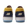 New Balance Кроссовки унисекс 550 Marquette Cream Sea-Salt Team-Carolina BB550NCF