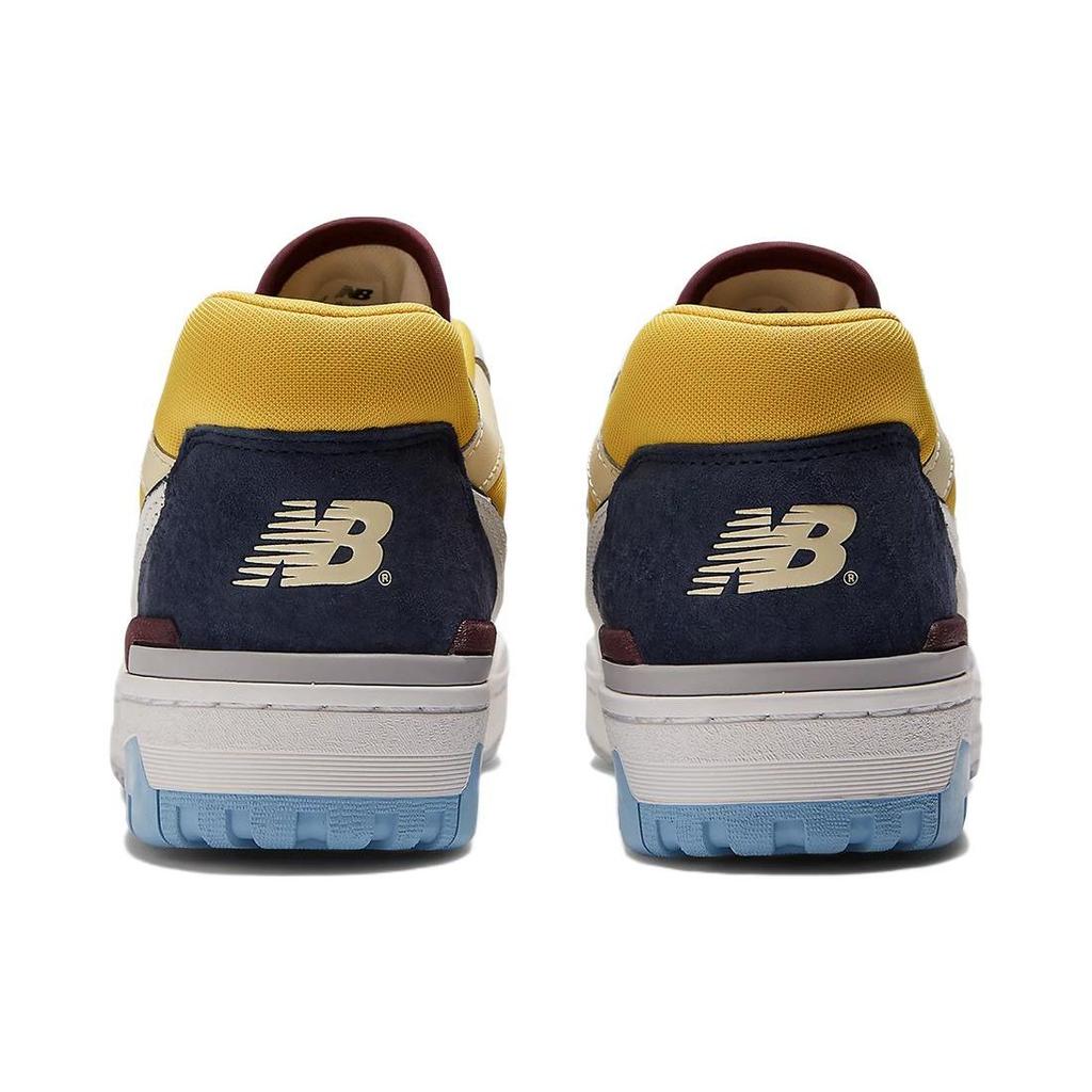 New Balance Кроссовки унисекс 550 Marquette Cream Sea-Salt Team-Carolina BB550NCF