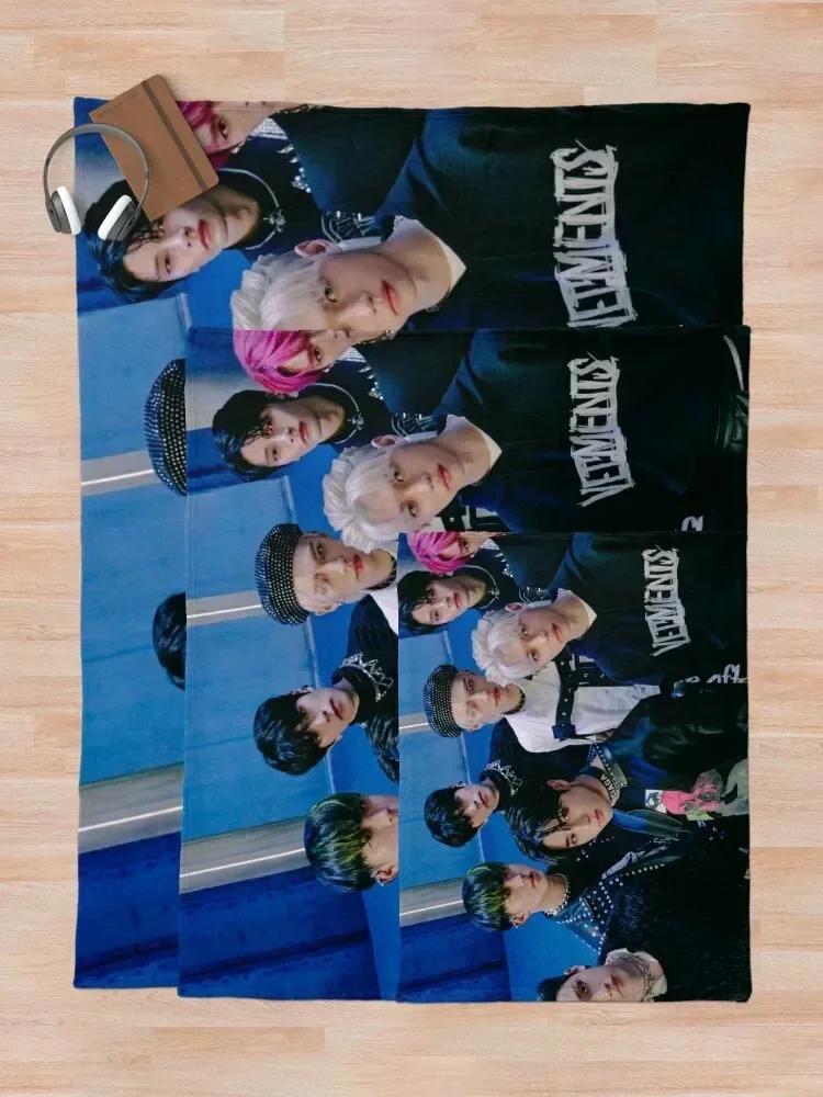 # skz Плед Одеяло рождественские подарки Самый мягкий теплый для зимы Одеяла