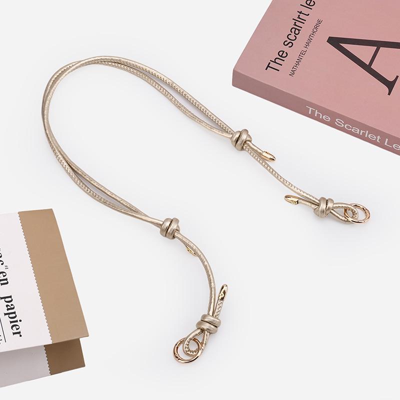 Adjustable Single Shoulder Crossbody Bag with Dual-Use Strap and Webbing Handle