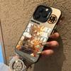 Upgraded IMD Case Dragon Ball Printed Shockproof Protective Soft TPU Shell Case Full Back Cover for iPhone Samsung
