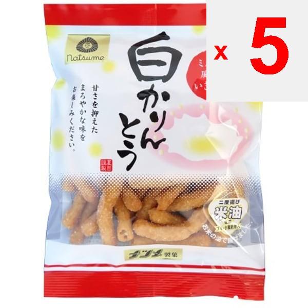 Natsume Белый хлопковый творог из бобов 57 г Вагаси