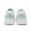 Li Ning Chuyun Fashion Comfortable Versatile Non-Slip Lightweight Breathable Low-Top Skate Shoes Women Sneakers Off-White Green AGCV190-2