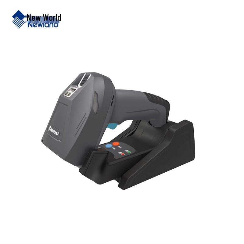 Newland NVH300B-DP Industrial Handheld 1D/2D Barcode Scanner