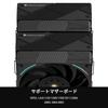 Thermalright Phantom Spirit 120 EVO CPU Dual PWM 7 Heatpipes CPU 2150RPM для AMD AM4 PC Heatsink Cooler Cooler, TL-K12 Fan, Cooling, Speed, AM5/Intel