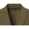 Uniqlo X MARNI Приталенный пиджак (Азия) Оливковый Унисекс Уличная одежда 449585-57