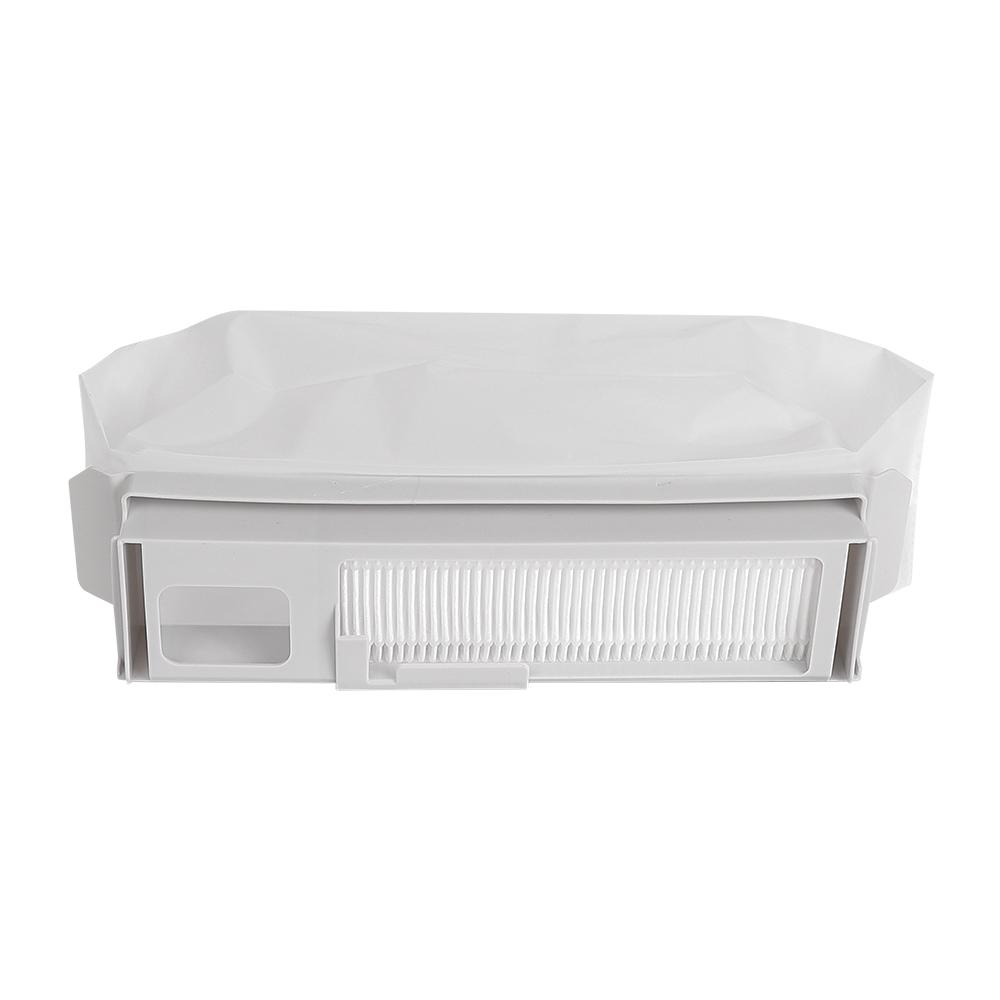 Dust Bags For Narwal Freo X Ultra/Freo X Plus/Freo Pro/J4/J4Lite/J5/J6/R10/K1 Robot Vacuum Cleaner 1L Capacity With HEPA Filter