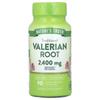 Valerian Root, 2,400 Mg, 90 Rapid-Release Capsules (1,200 Mg Per Capsule)