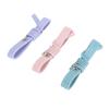 Lash Extension Tweezers Bracelet Soft Skin Friendly Silicone Eyelash Extension Tweezers Wrist Band 3pcs