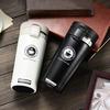 Premium Travel Coffee Mug Stainless Steel Thermos Tumbler Cups Vacuum Flask Thermo Cup Water Bottle