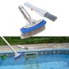 Cleaning Brush Pool Pumice Stone Set with Handle Pool Cleaning Tool Pool Cleaning Stone for Tile Grout Concrete Cleaning