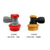 Duotight 8mm/9.5mm Ball Lock Disconnect Kits (Gas/Liquid) Beer Brewing Accessary Bar Tool