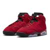 Air Jordan 6 Retro GS Детские Toro Bravo Varsity Red Black 384665-600