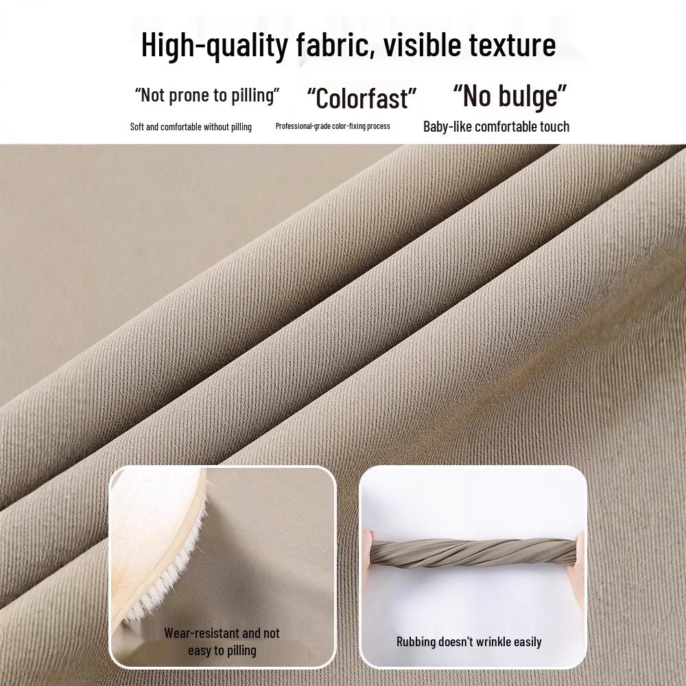 New Women's High-End Chinese-Style Black Loose Suit Pants - Spring/Autumn Straight-Leg Casual Wear