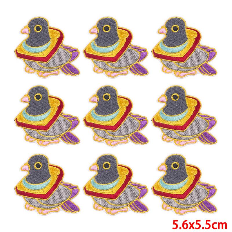 10 шт./лот, оптовая продажа, вышивка, железные нашивки для одежды, нашивки для одежды, куртки, декор, аппликация, принадлежности для шитья