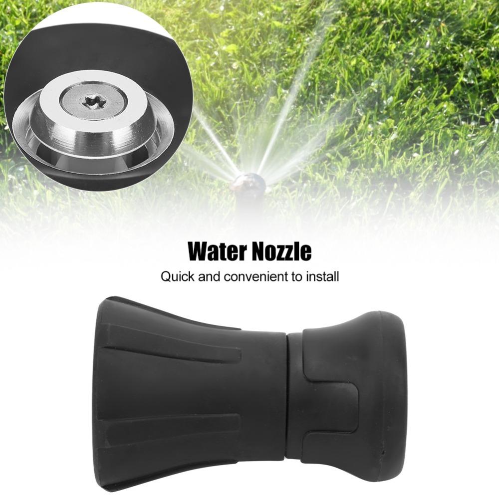 Leak Proof Garden Hose Nozzle Heavy Duty Gardening Spray Tool For High Pressure Spraying Machine