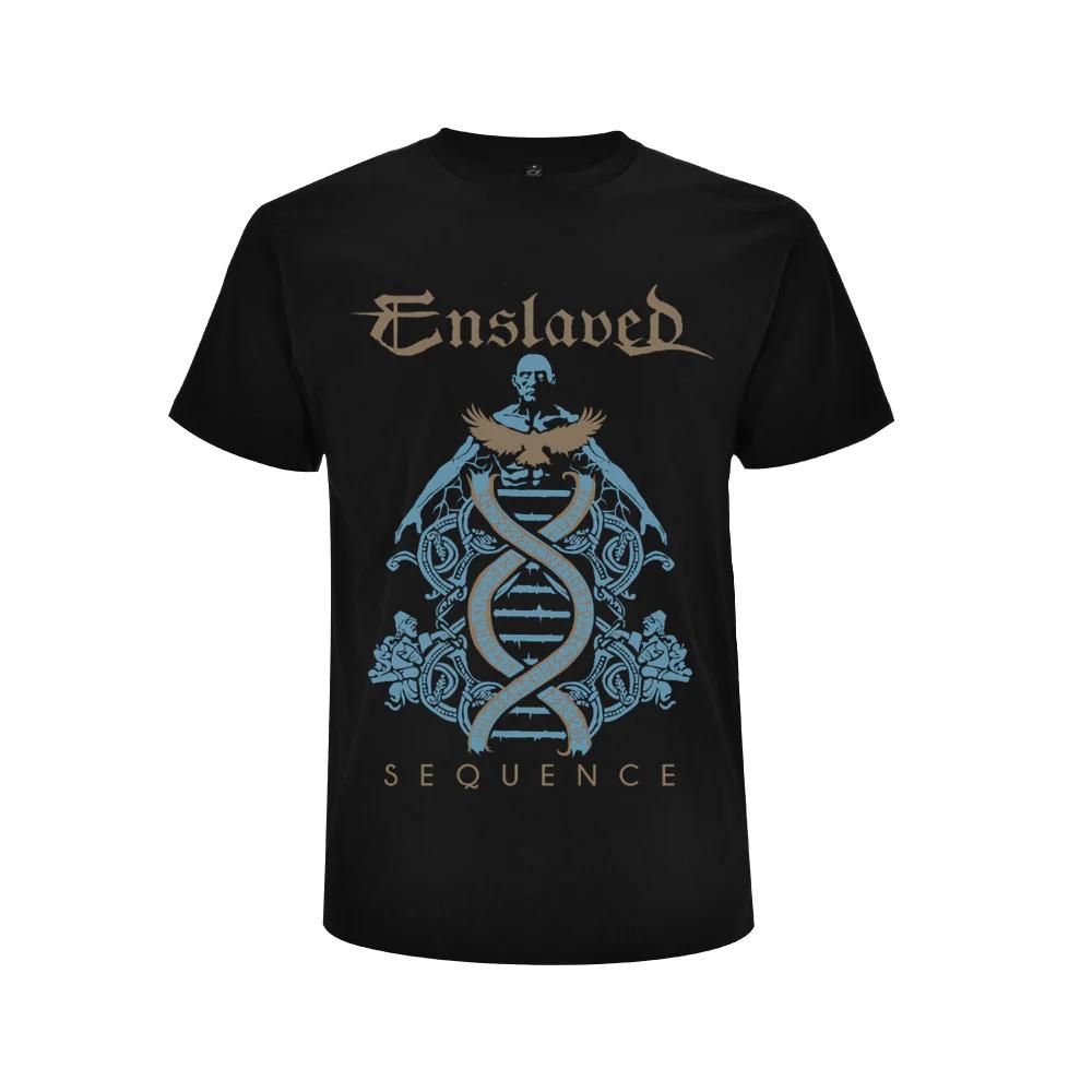 Enslaved Utgard Leisure Tshirt Luxury Brand for Men and Women Top 2026