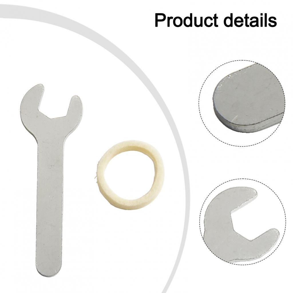 Упаковка из 5 войлочных шайб для моделей эспрессо-машин Breville BES870 BES878 BES880