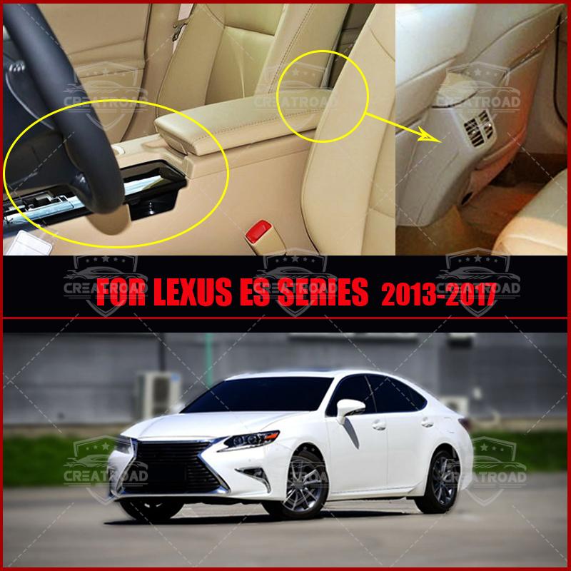 Автомобильные коврики для серии LEXUS ES ES200 ES250 ES300h ES350 2013 2014 2015 2016 2017 ковровое покрытие аксессуары для интерьера