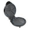 Waffle Maker Multifunctional Food Grade Safe Prevents Stick Round Waffle Maker Machine with