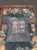 Винтажная футболка Rock Fest Portland 2000 Megadeth System Of A Down Primus Godsmack Унисекс
